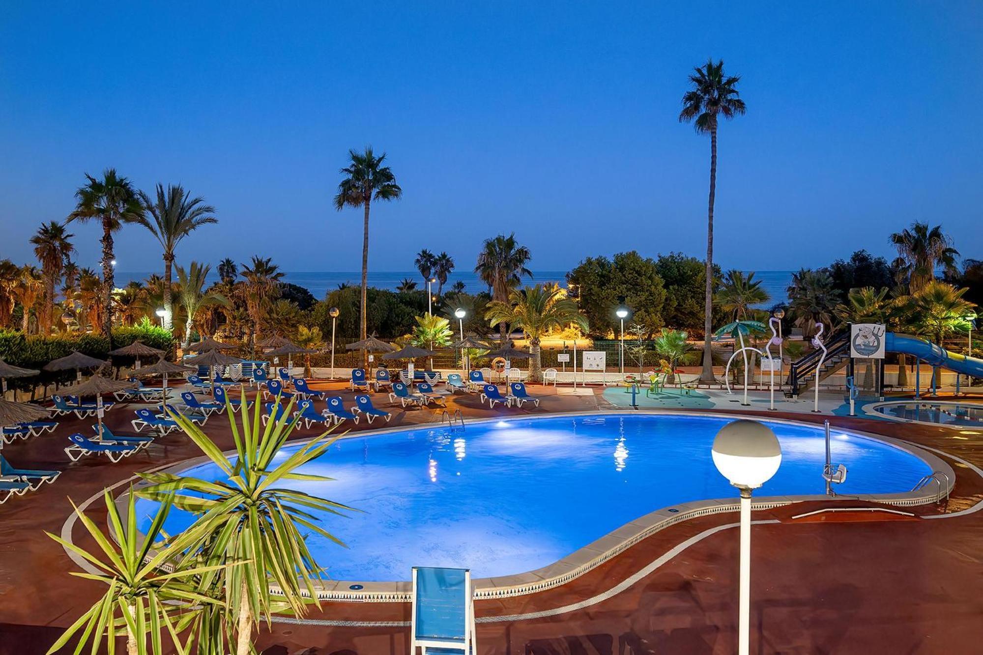 Hotel Playas De Торрев'єха Екстер'єр фото