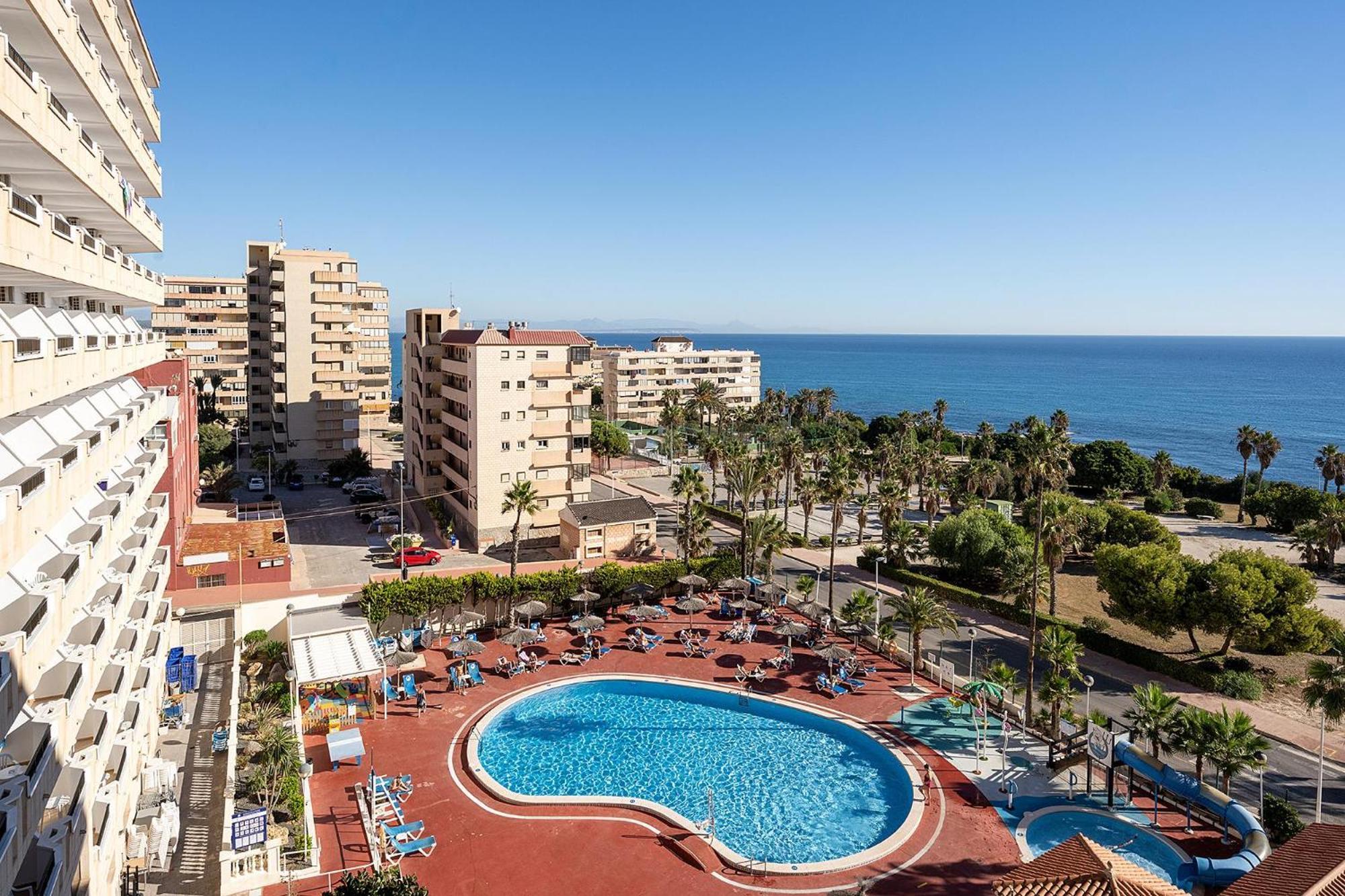 Hotel Playas De Торрев'єха Екстер'єр фото