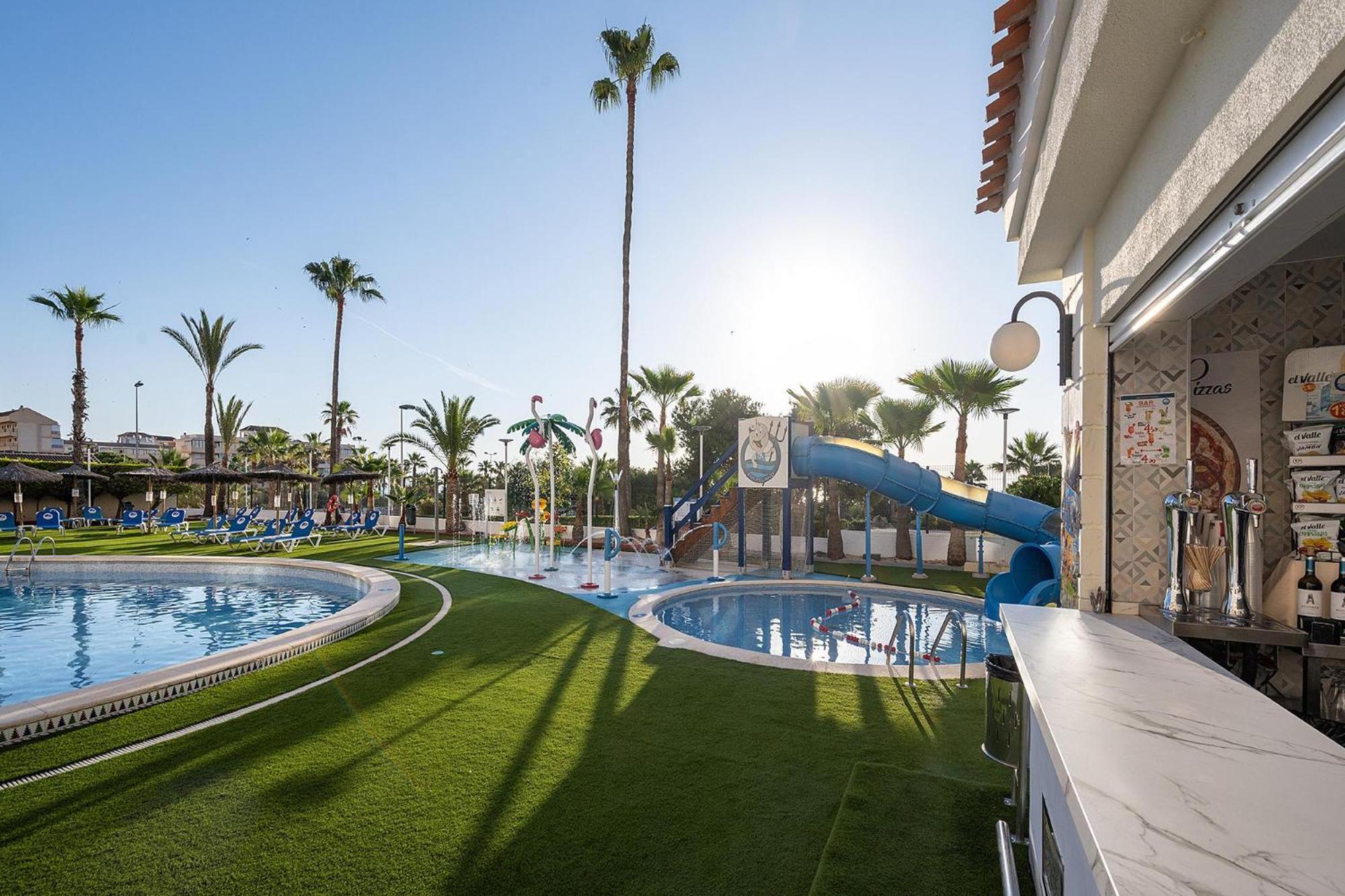 Hotel Playas De Торрев'єха Екстер'єр фото