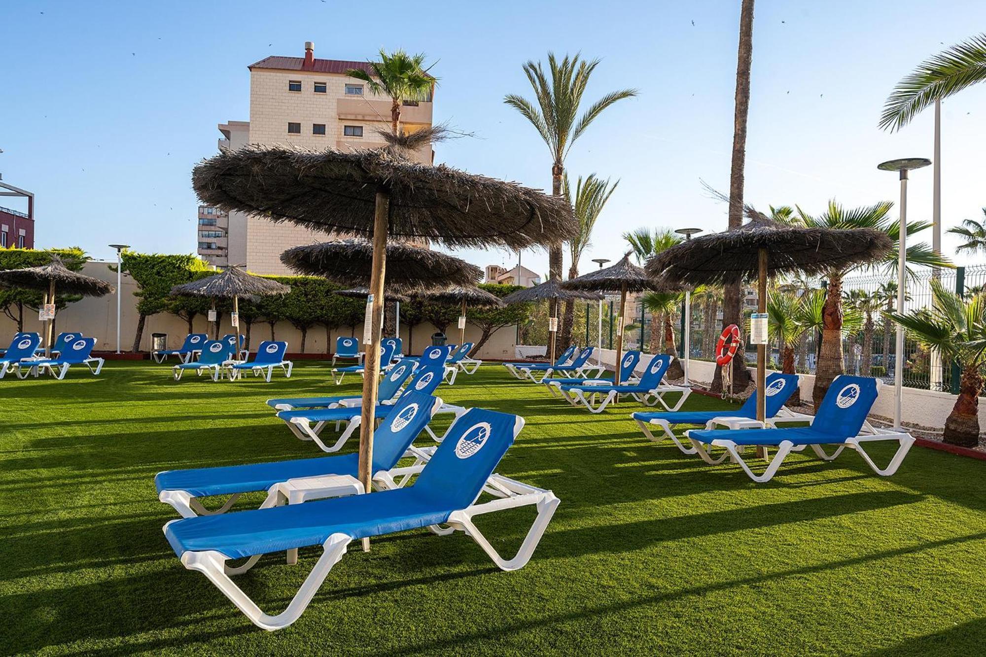 Hotel Playas De Торрев'єха Екстер'єр фото