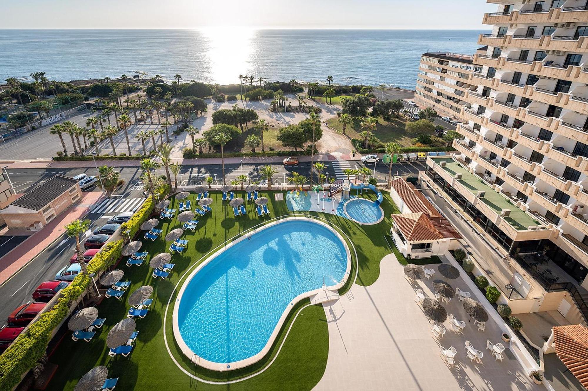 Hotel Playas De Торрев'єха Екстер'єр фото