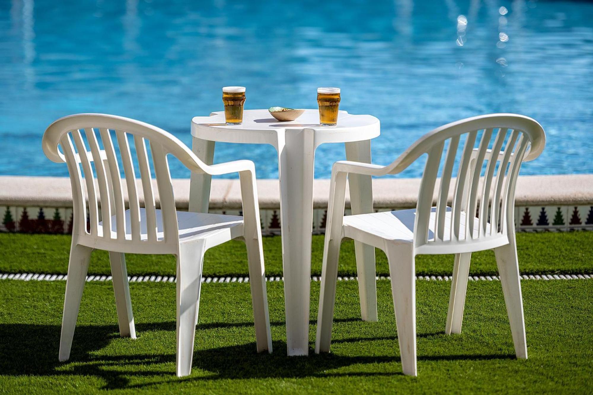 Hotel Playas De Торрев'єха Екстер'єр фото