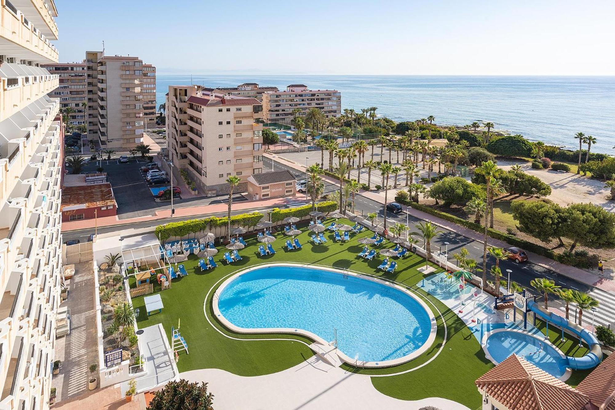 Hotel Playas De Торрев'єха Екстер'єр фото