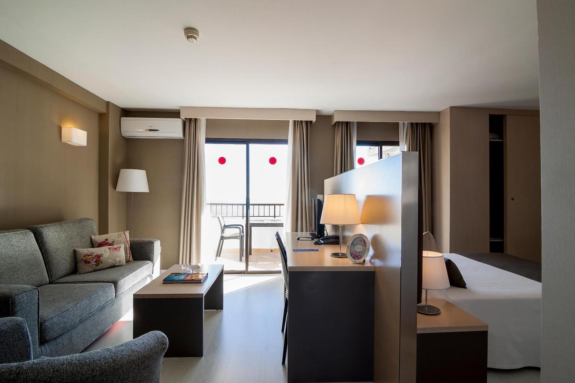 Hotel Playas De Торрев'єха Екстер'єр фото