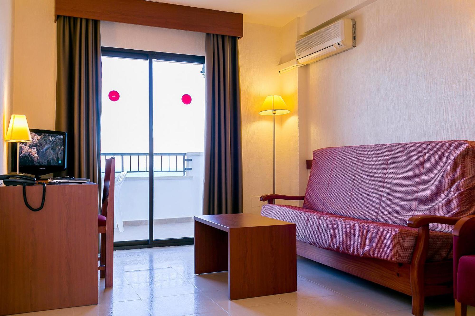 Hotel Playas De Торрев'єха Екстер'єр фото
