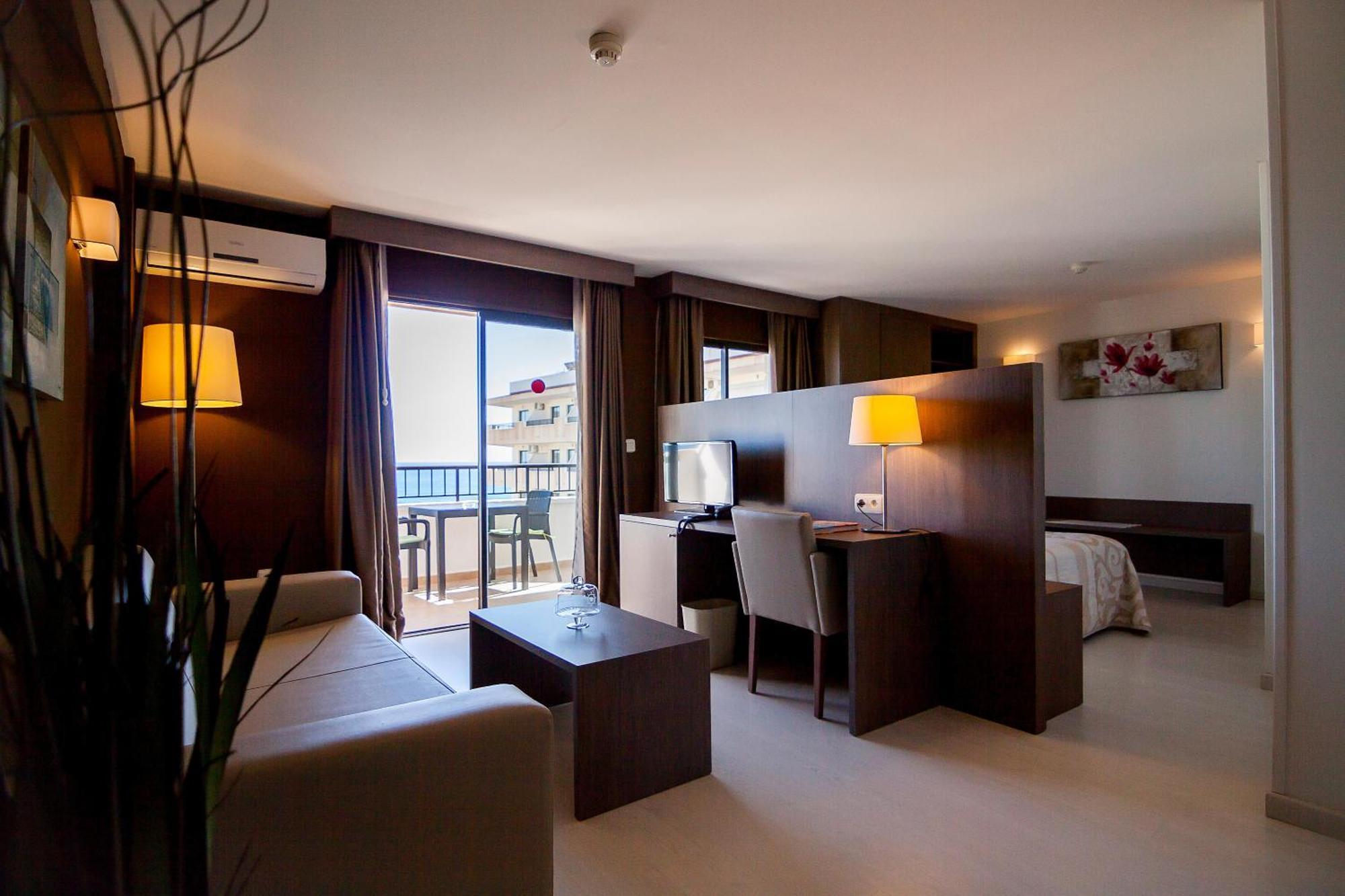 Hotel Playas De Торрев'єха Екстер'єр фото